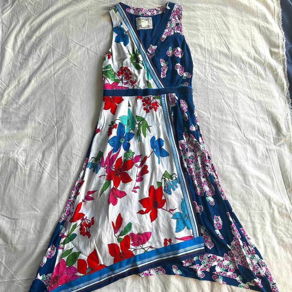 Maeve by Anthropologie Botanica Dress Size 8